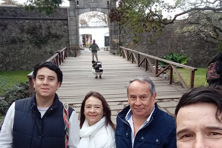 Private Have It Your Way Tour in Colonia del Sacramento
