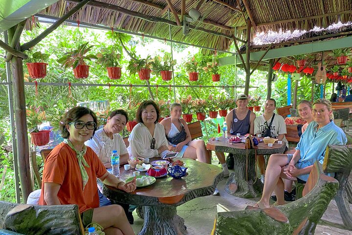 Mekong Delta Guided Tour from Ho Chi Minh City