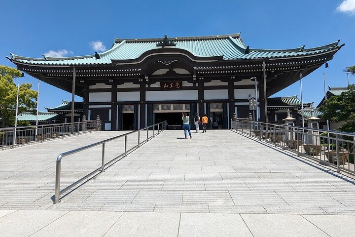 Guided Tour of Nagoya by Car