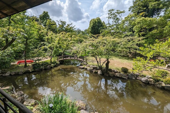 Guided Tour of Nagoya by Car