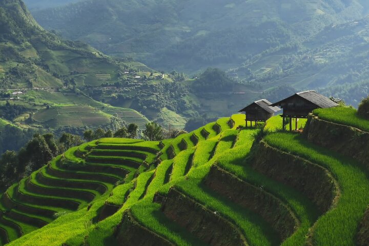 Full Day Private Trekking Mu Cang Chai