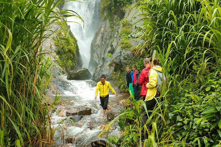 Half Day Private Trekking Mu Cang Chai_Morning or Afternoon