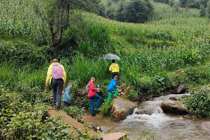Full Day Private Trekking Mu Cang Chai