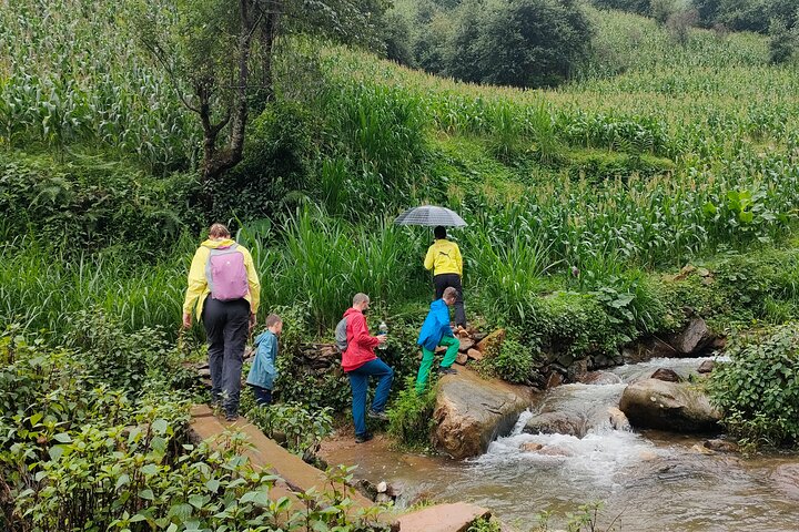 Half Day Private Trekking Mu Cang Chai_Morning or Afternoon