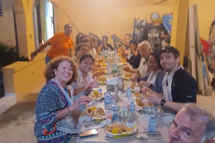 A Evening Cultural Experience Through Food Cooking Class St. Croix