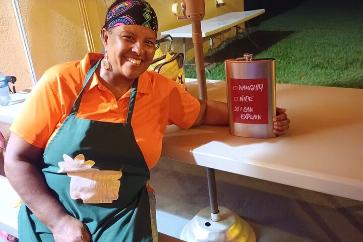 A Evening Cultural Experience Through Food Cooking Class St. Croix