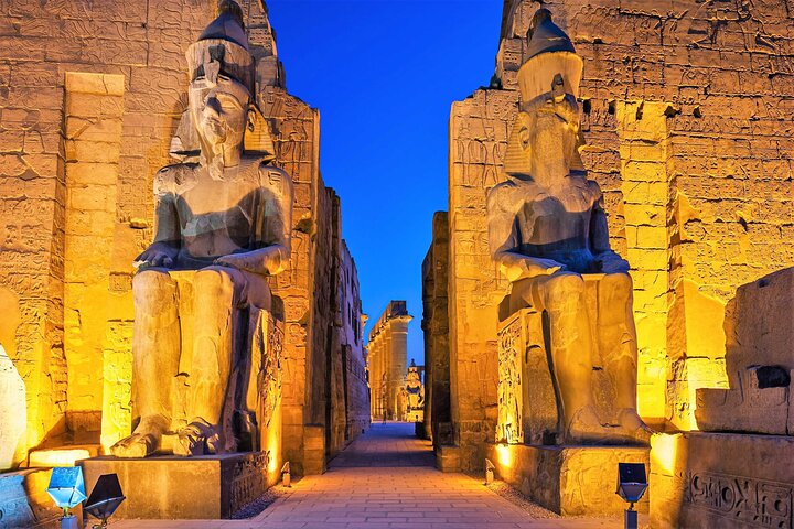 3 Days and 2 Nights Nile Cruise from Aswan to Luxor