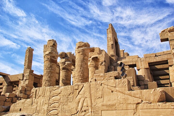 3 Days and 2 Nights Nile Cruise from Aswan to Luxor