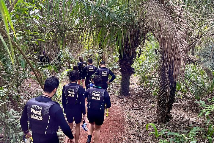 Skip the Line:Recanto Ecologico Rio da Prata Ticket including Trail & Snorkeling