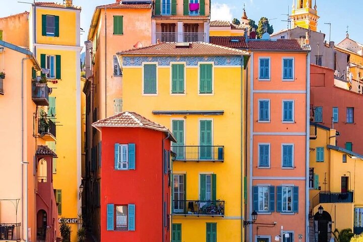 Full Wine Tasting Tour in Menton - Early evening - 3 hours