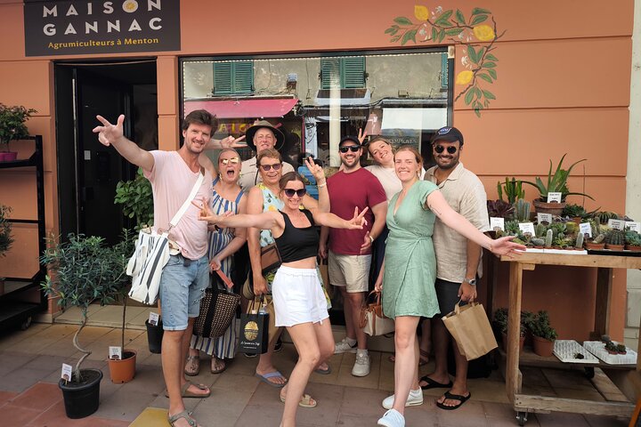Full Wine Tasting Tour in Menton - Early evening - 3 hours