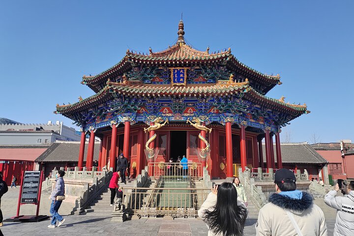 2-Day Shenyang City Private Tour in Your Way