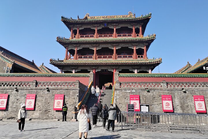 2-Day Shenyang City Private Tour in Your Way