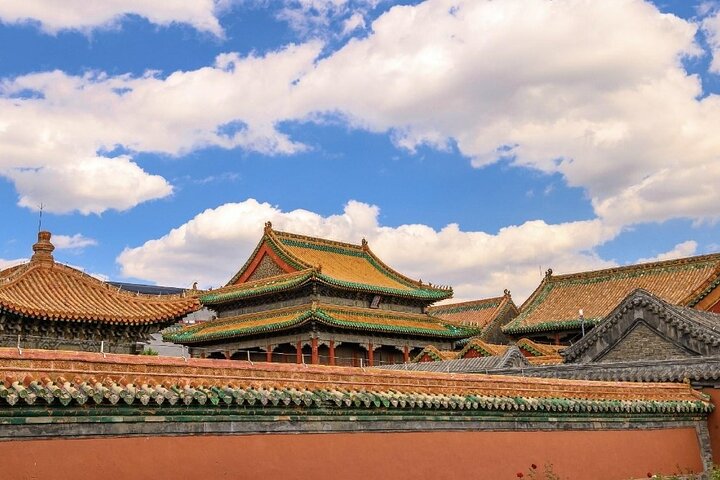 2-Day Shenyang City Private Tour in Your Way