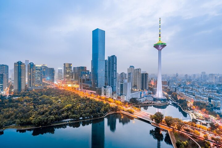 2-Day Shenyang City Private Tour in Your Way