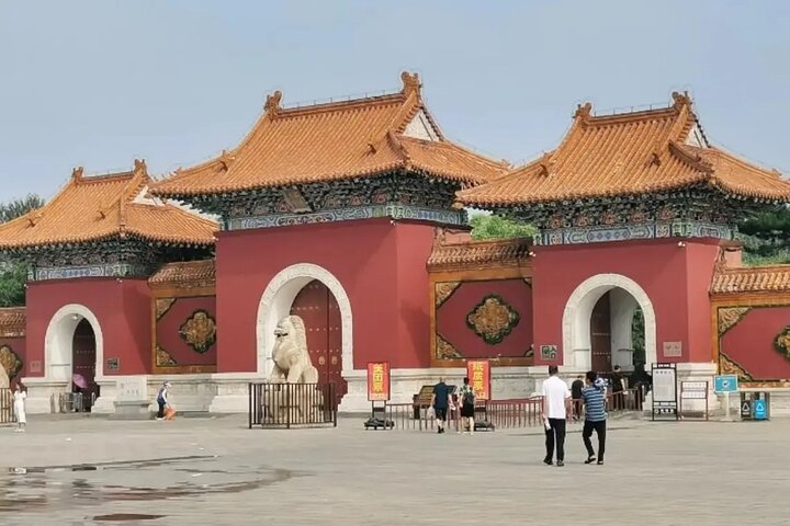 Private Shenyang City and Food Tour