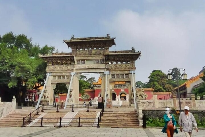 2-Day Shenyang City Private Tour in Your Way