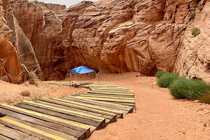 Antelope Canyon X Admission Ticket