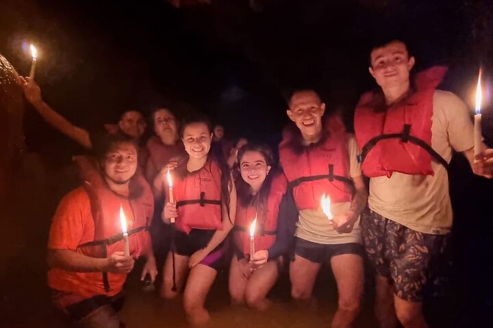 Shared Tour to Semuc Champey and Kanba Caves