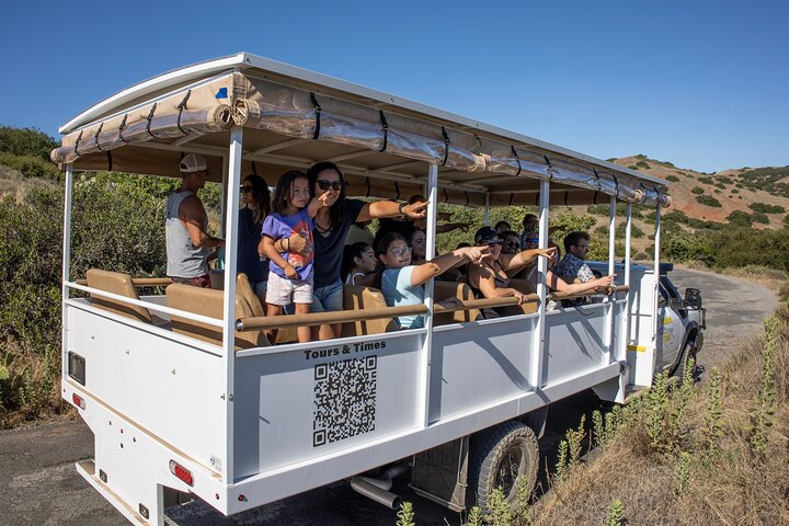 Catalina Island 2-Hour Inside Adventure Tour