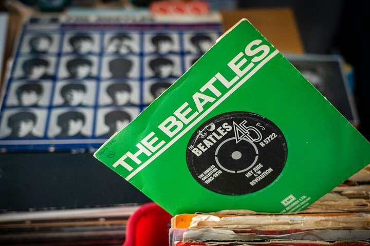 Liverpool Beatles Ticket To Ride - Half Day Tour - Small Groups