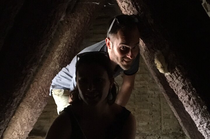 WAR TOUR to MY LAI MASSACRE & KY ANH TUNNELS & GOLDEN PAGODA