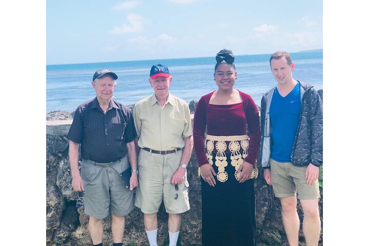 Shore Excursion: Nuku'alofa City Tour