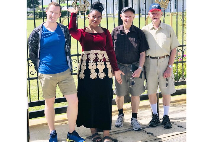 Shore Excursion: Nuku'alofa City Tour