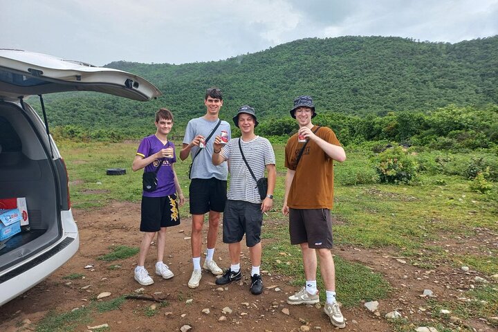 Phnom Penh Outdoor Shooting Range