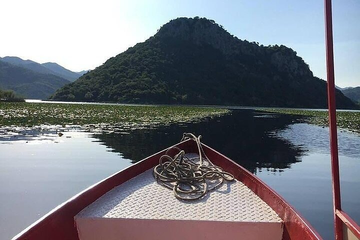 Virpazar Skadar Lake Boat Tour with Wildlife & Nature