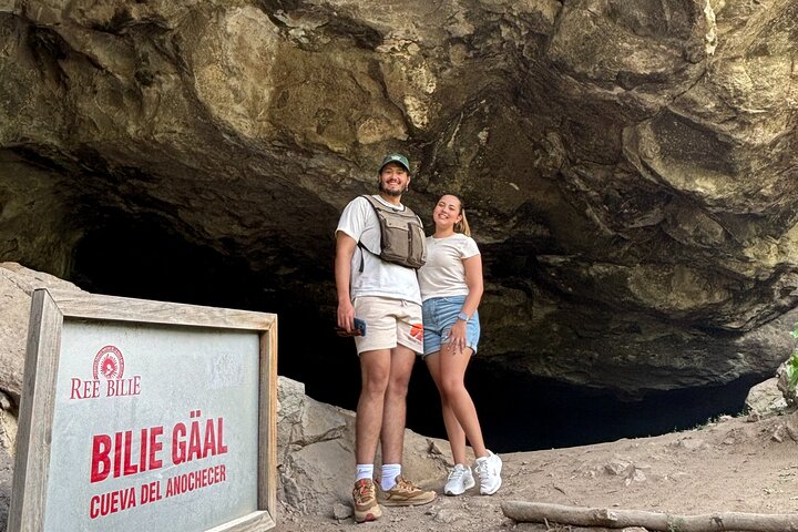 ATV/Quad Adventure on the Mountain + Prehistoric Caves