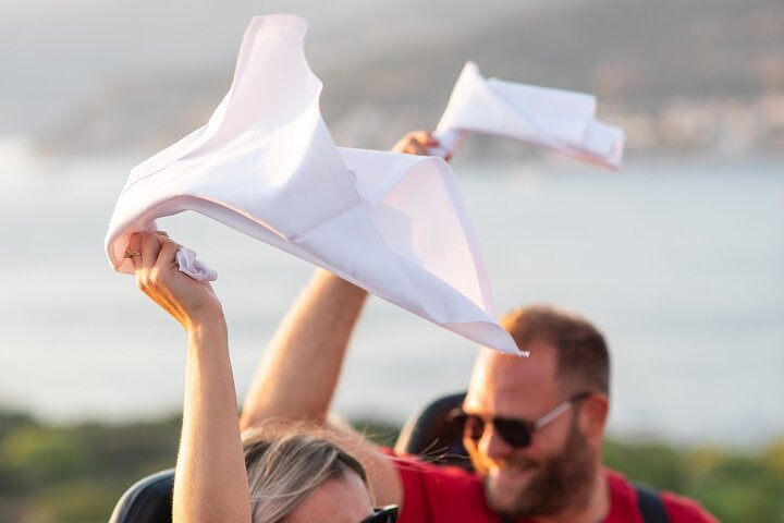 Dinner in the Sky Dubrovnik - Dine 50m Above Ground