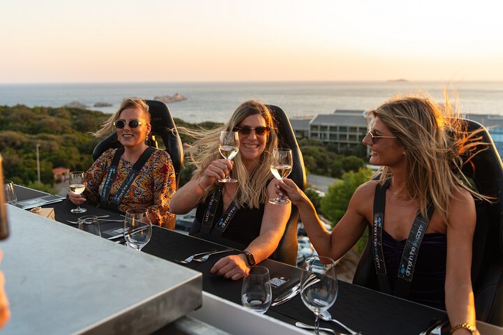 Dinner in the Sky Dubrovnik - Dine 50m Above Ground