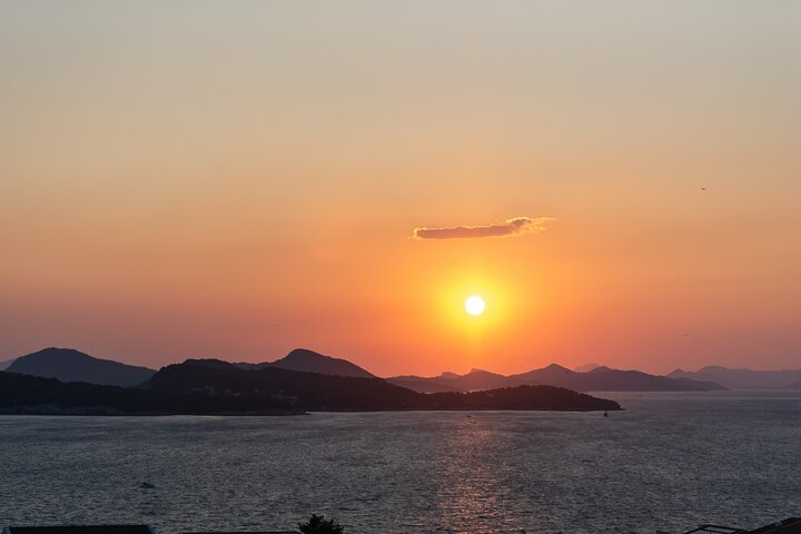 Dinner in the Sky Dubrovnik - Dine 50m Above Ground