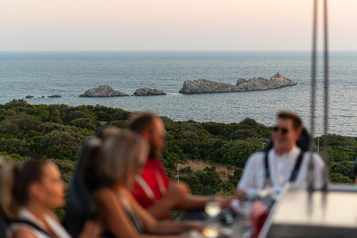 Dinner in the Sky Dubrovnik - Dine 50m Above Ground