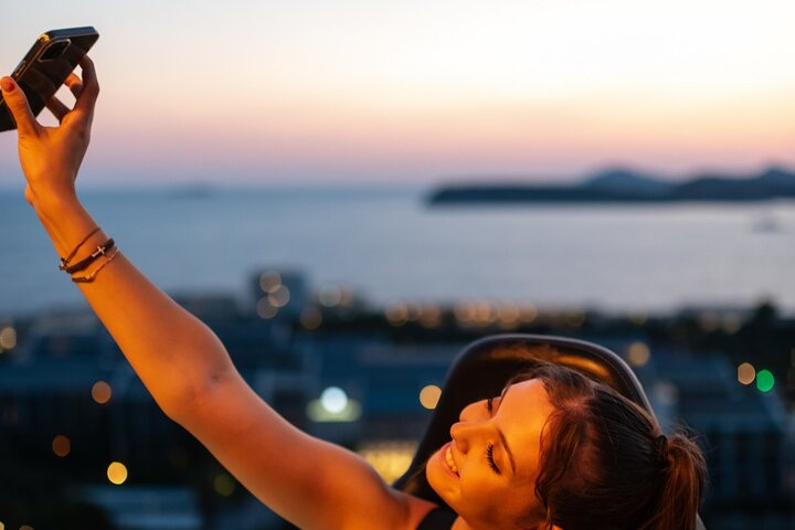 Dinner in the Sky Dubrovnik - Dine 50m Above Ground