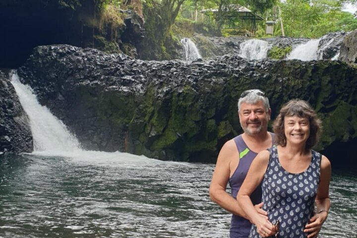 Full-Day Upolu Island Highlights Tour from Apia