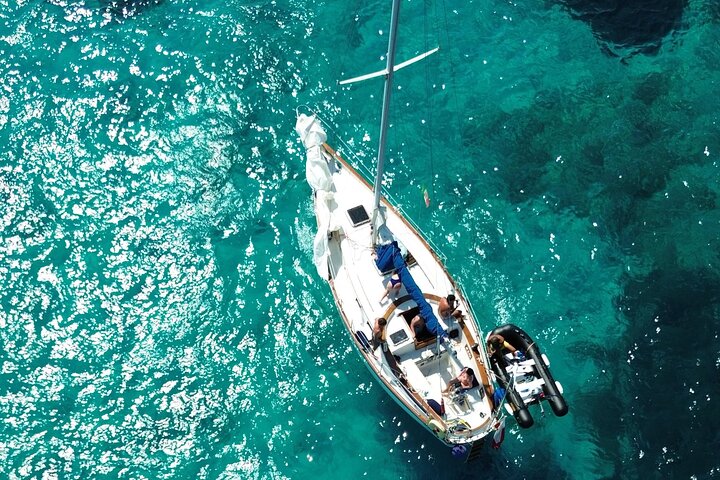 Premium Sailing Trip in La Maddalena Archipelago | Max 8 Guests