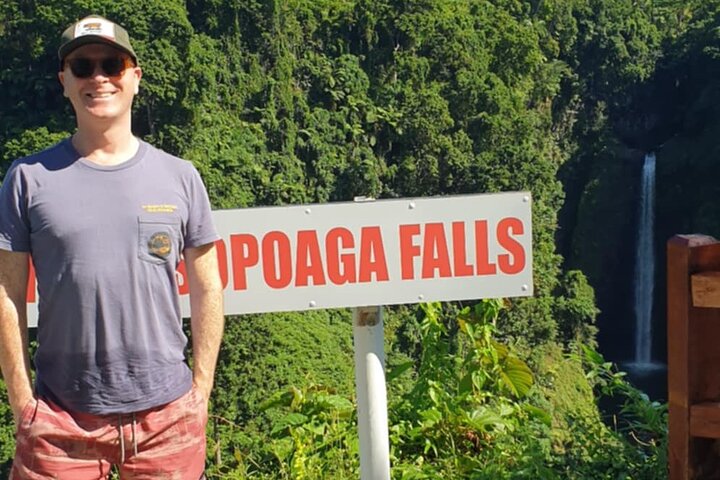 Full-Day Upolu Island Highlights Tour from Apia