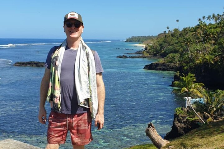 Full-Day Upolu Island Highlights Tour from Apia