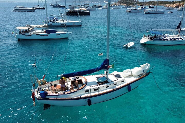 Premium Sailing Trip in La Maddalena Archipelago | Max 8 Guests