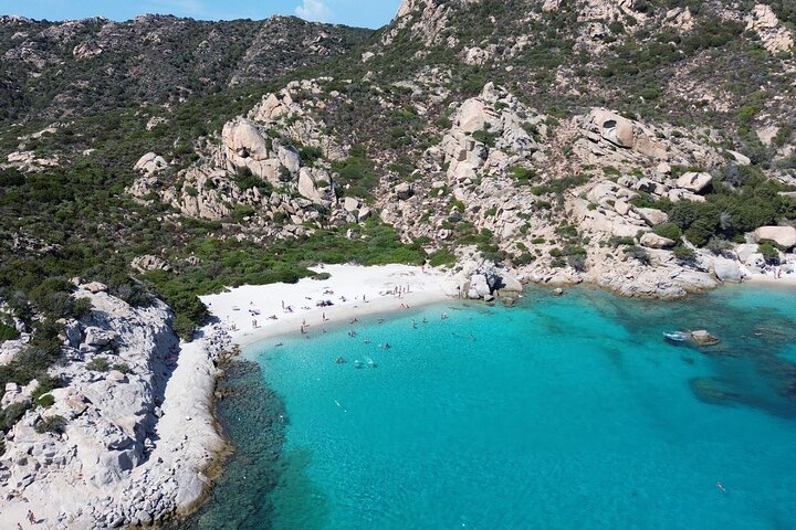 Premium Sailing Trip in La Maddalena Archipelago | Max 8 Guests