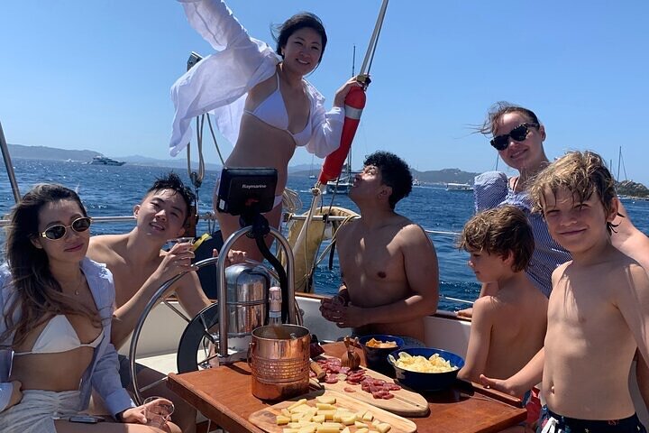 Premium Sailing Trip in La Maddalena Archipelago | Max 8 Guests