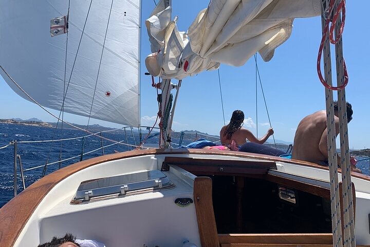 Premium Sailing Trip in La Maddalena Archipelago | Max 8 Guests