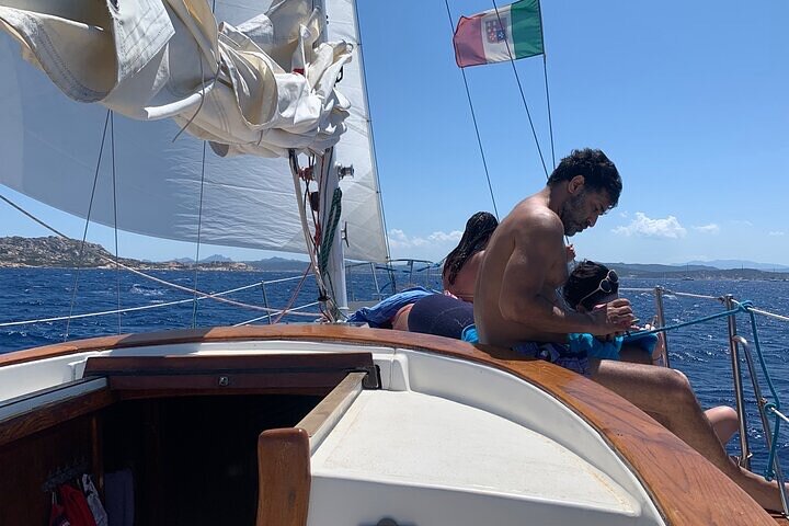 Premium Sailing Trip in La Maddalena Archipelago | Max 8 Guests
