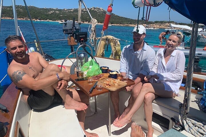 Premium Sailing Trip in La Maddalena Archipelago | Max 8 Guests