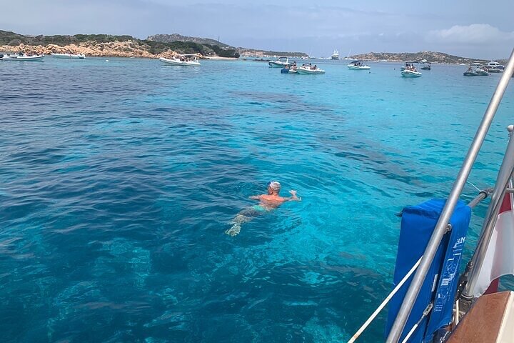 Premium Sailing Trip in La Maddalena Archipelago | Max 8 Guests