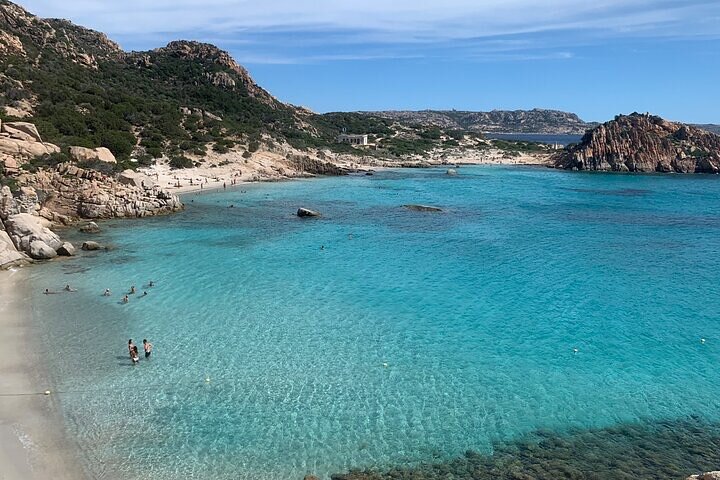 Premium Sailing Trip in La Maddalena Archipelago | Max 8 Guests