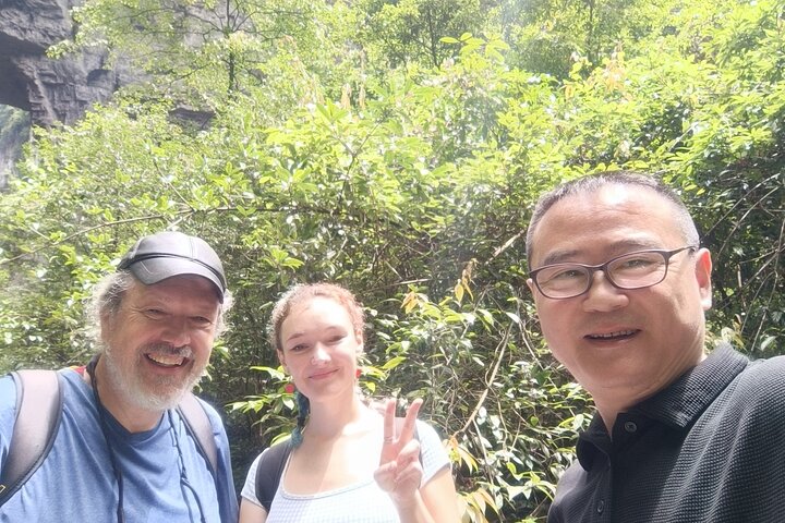 Chongqing Wulong National Park Private Tour