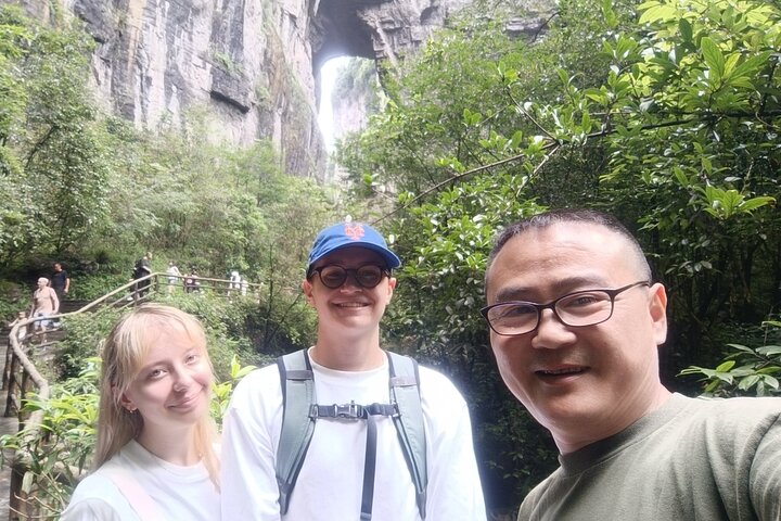 Chongqing Wulong National Park Private Tour